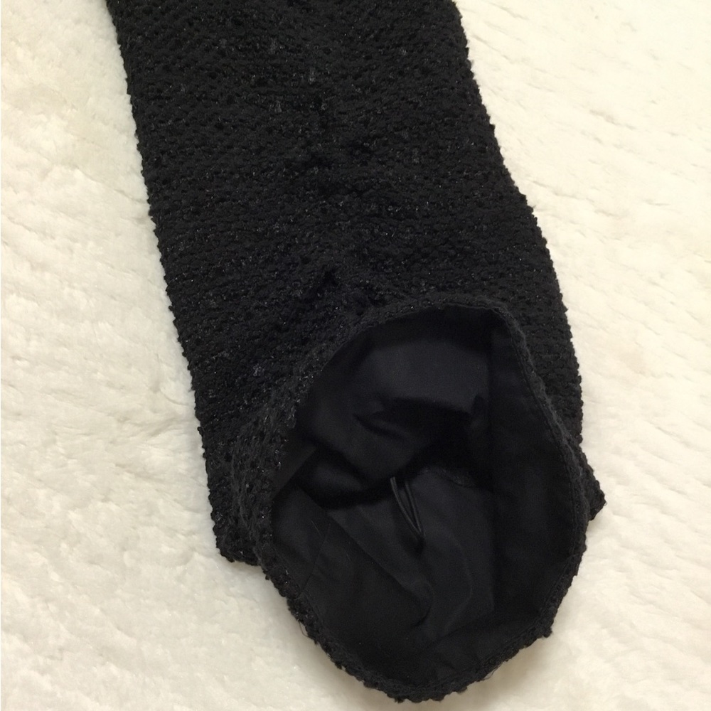 Akris black evening jacket size 6 - Picture 11 of 13